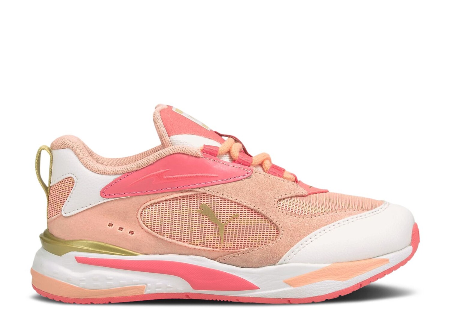 

Кроссовки Puma Rs-Fast Jr 'Fireworks', розовый