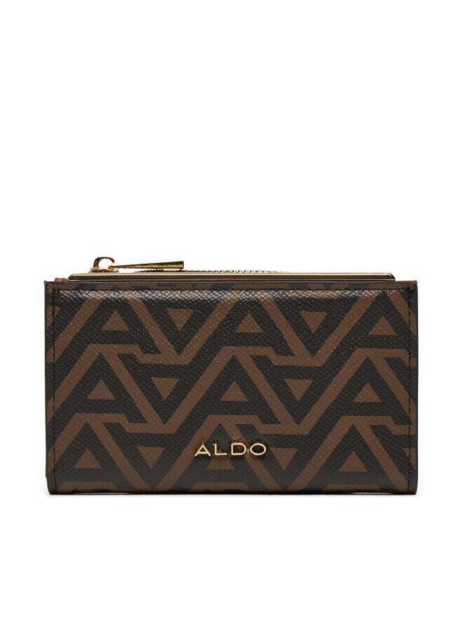

Большой кошелек Aldo, коричневый