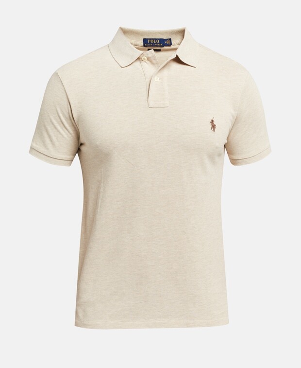 

Рубашка поло Polo Ralph Lauren, цвет Champagne