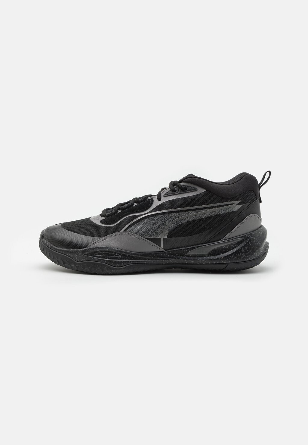 

Баскетбольные кроссовки Playmaker Pro Trophies Puma, цвет aged silver/cast iron/black