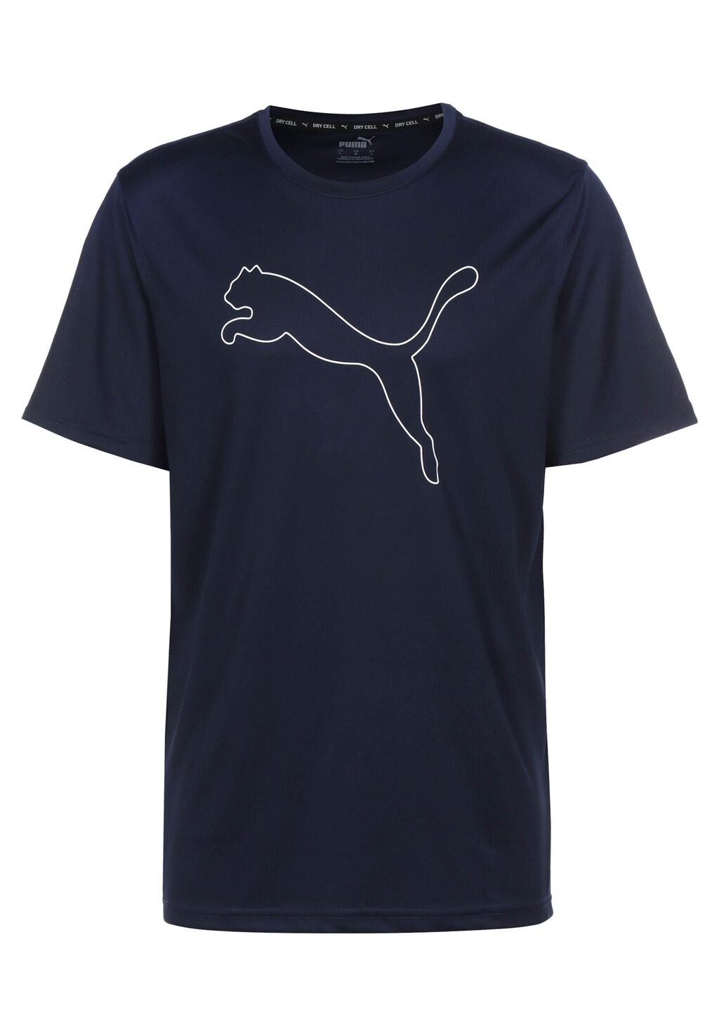 

Рубашка с принтом Puma