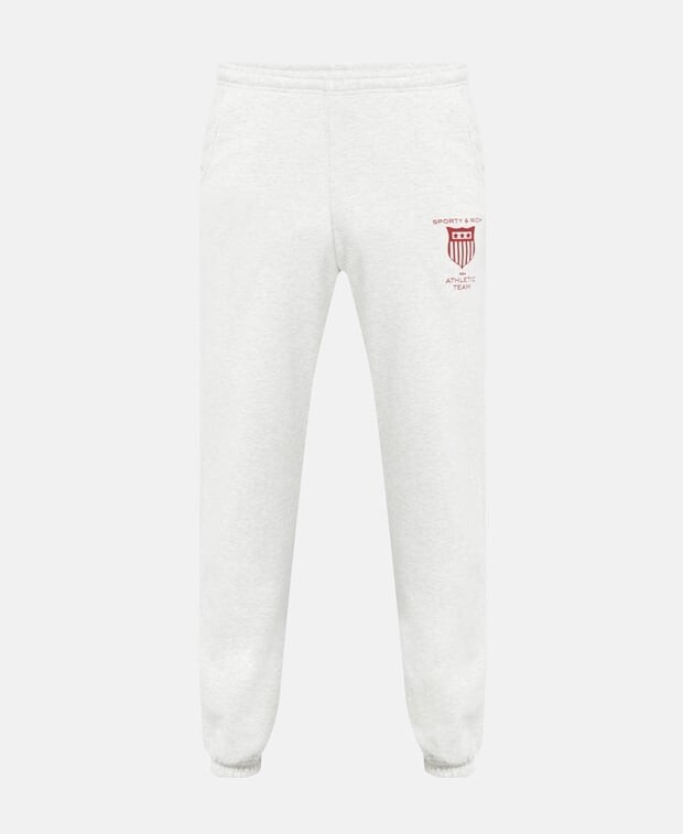 

Спортивные штаны Sporty & Rich, светло-серый