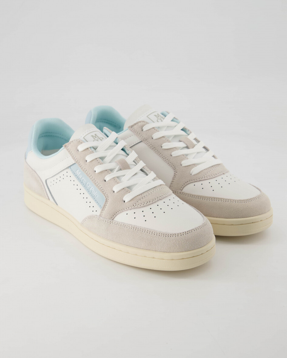 

Кроссовки Marc O'Polo Sneaker, белый