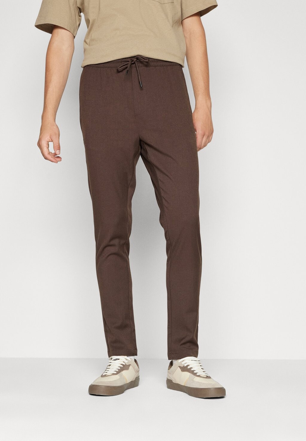 

Брюки LINUS LIFE TAP PANT Only & Sons, демитассе