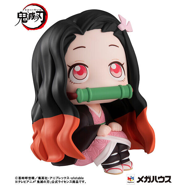 

Фигурка Demon Slayer: Kimetsu No Yaiba - Nezuko Kamado Look Up Series Figure (Re-run)