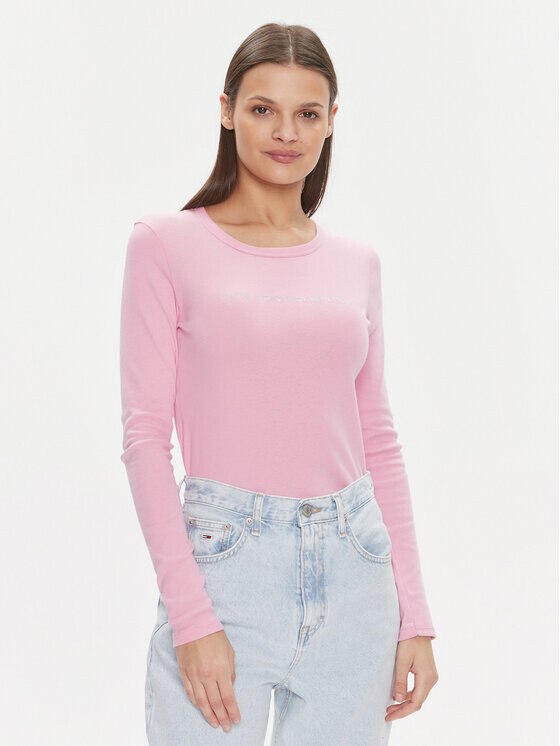 

Блуза стандартного кроя United Colors Of Benetton, розовый