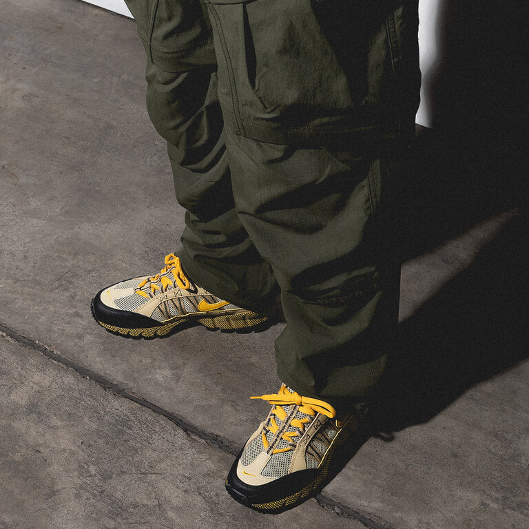 

Кроссовки Air Humara Qs Nike, черный