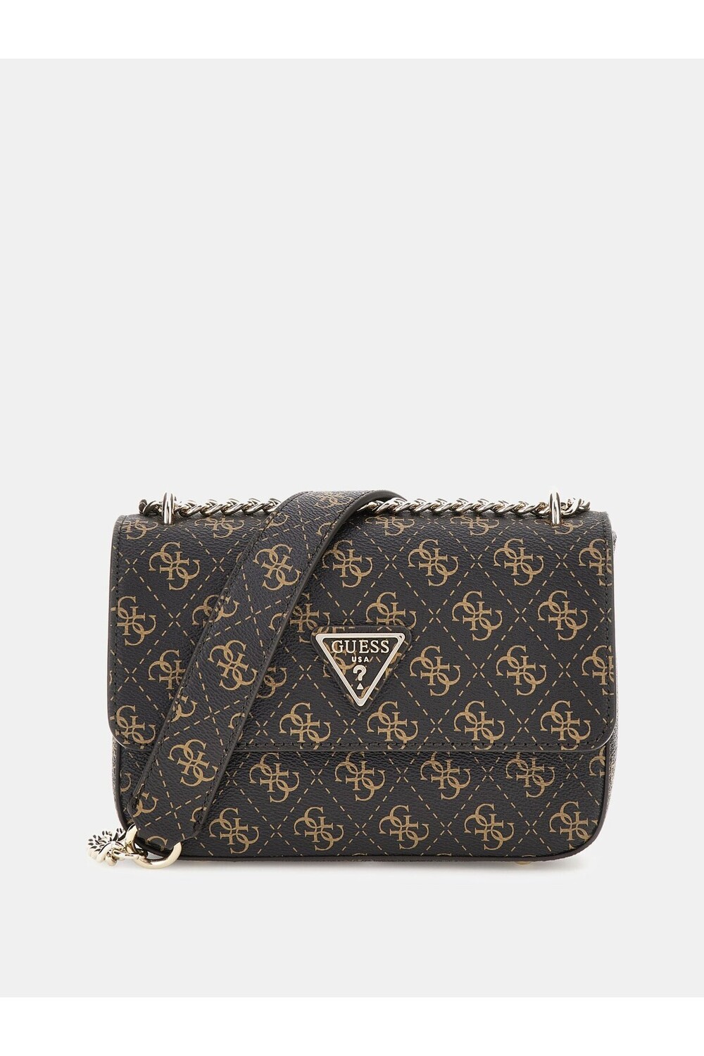 

Женская сумка через плечо Eco Bre Guess, коричневый