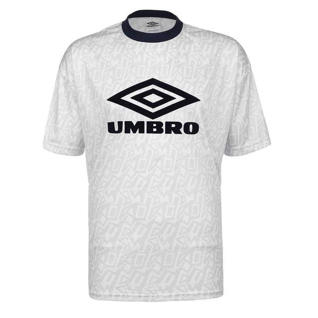 

Мужская футболка с граффити Umbro, белый