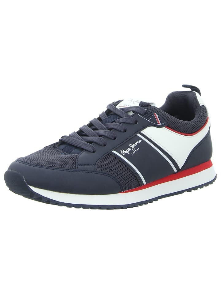 

Низкие кроссовки Pepe Jeans, синий
