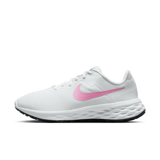 

Революция кроссовок 6 Nike, розовый