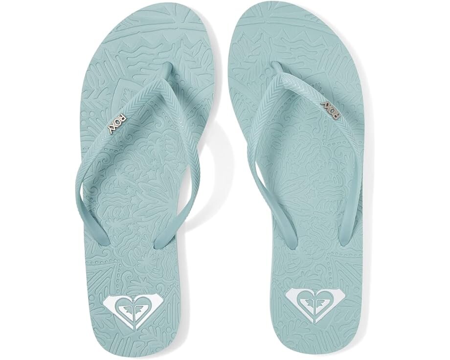

Сандалии Roxy Antilles II Sandals, цвет Blue Surf