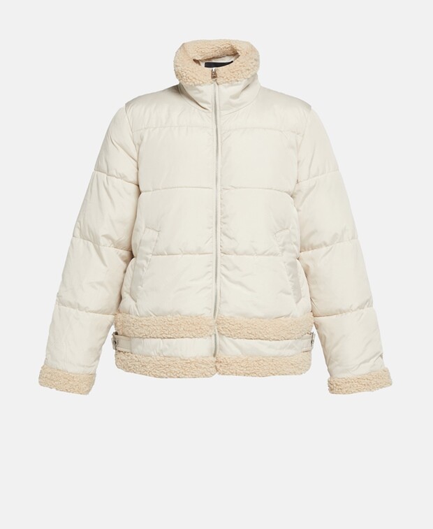 

Зимняя куртка Vero Moda, цвет Oatmeal
