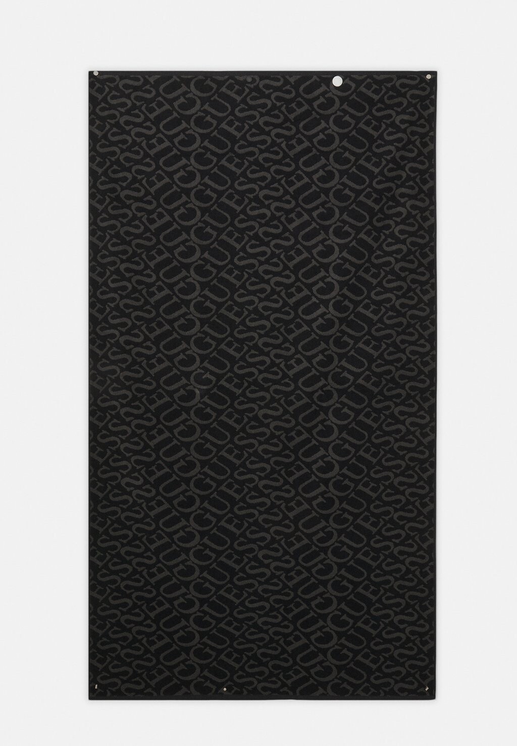 

Пляжный аксессуар NEW UNISEX TOWEL Guess, черный
