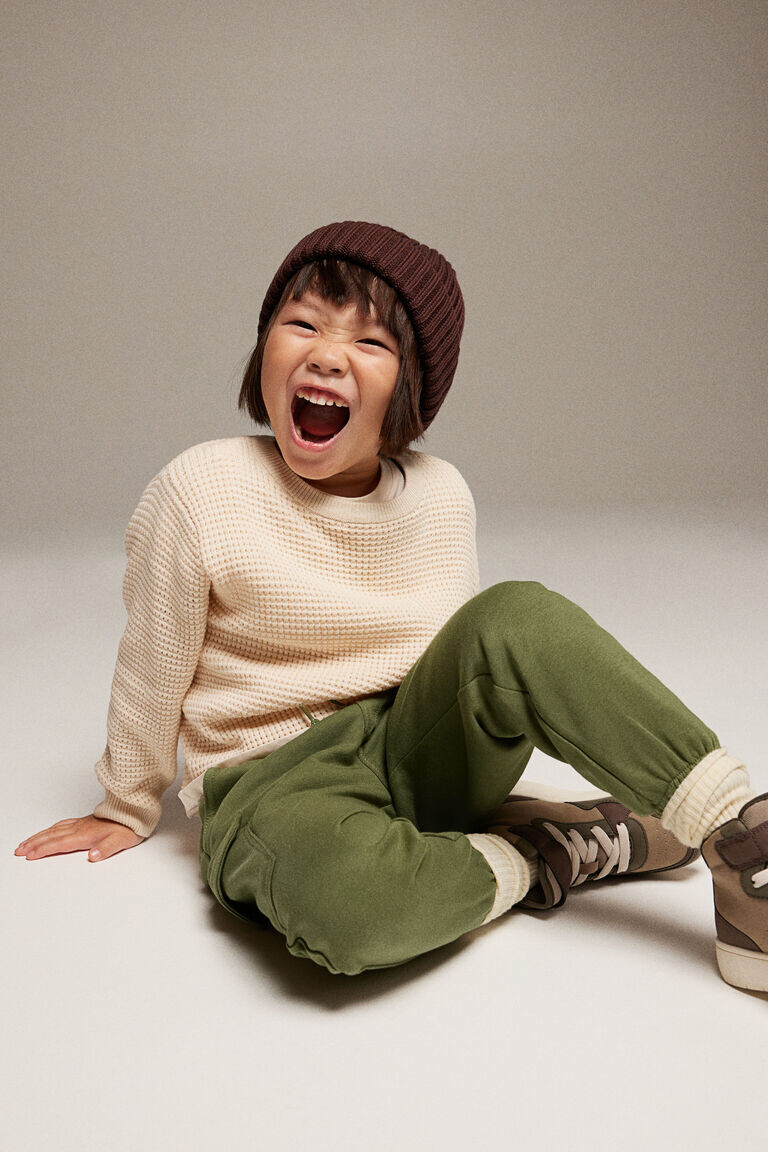 

Джоггеры-карго H&M, хаки