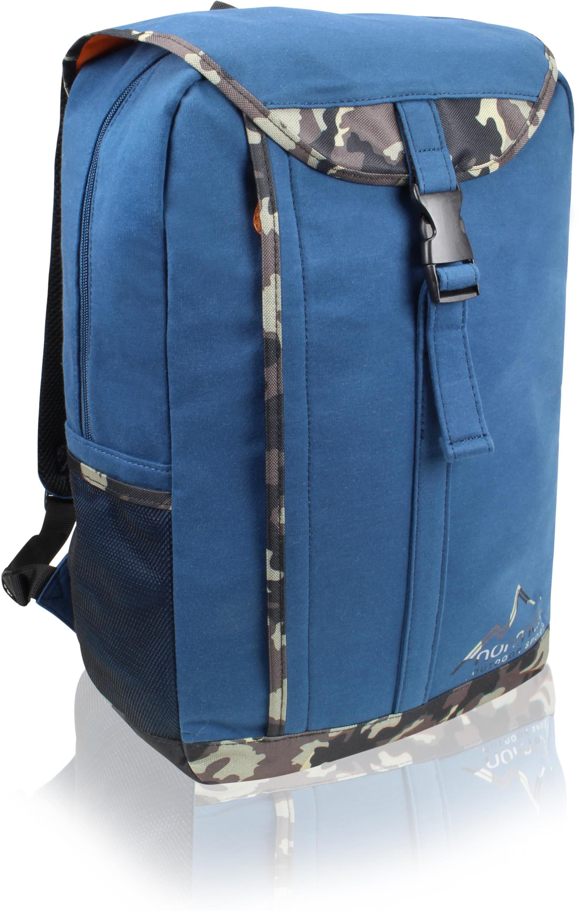 Рюкзак Normani Outdoor Sports Freshman, синий рюкзак freshman normani outdoor sports цвет rot