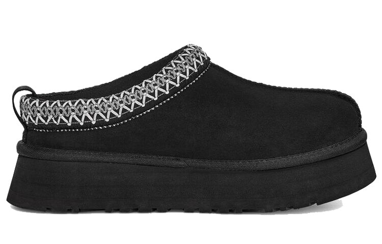 

Тапочки женские Ugg Tazz, чёрный