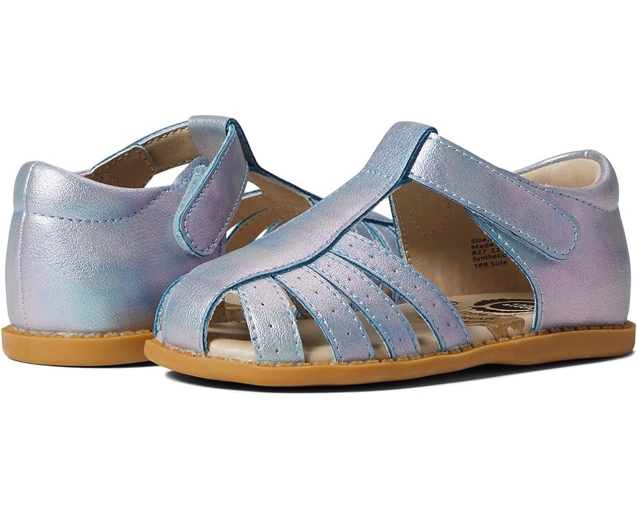 

Сандалии Livie & Luca Paz Classic, цвет Iridescent Metallic