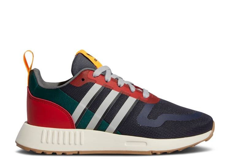 

Кроссовки Adidas MULTIX J 'SHADOW NAVY GREY GUM', нави