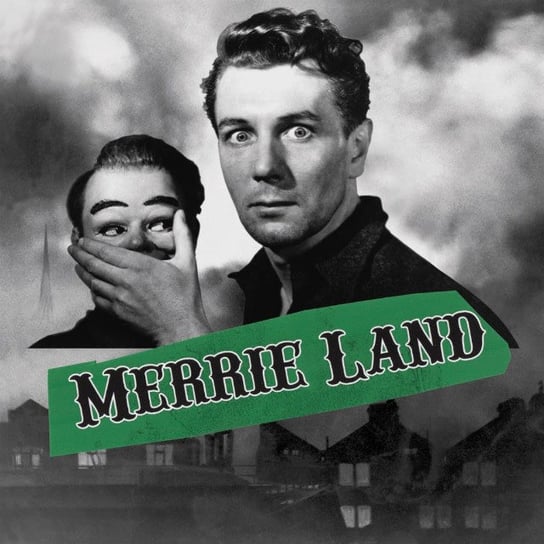 Виниловая пластинка The Good, the Bad and the Queen - Merrie Land (Deluxe Boxset) цена и фото