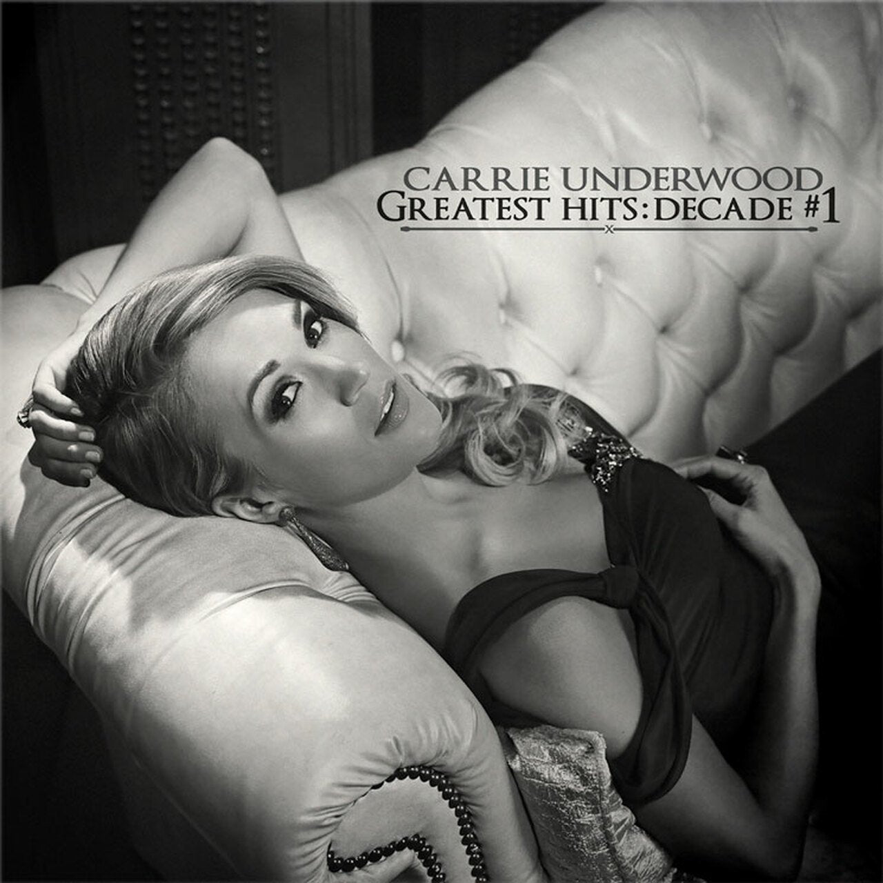 

Виниловая пластинка Underwood, Carrie - Greatest Hits: Decade #1