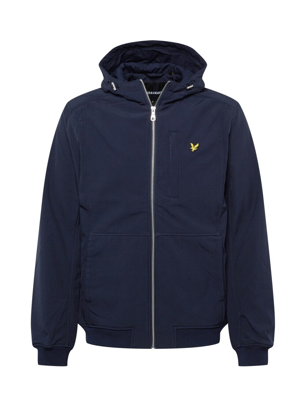 

Межсезонная куртка Lyle & Scott, темно-синий
