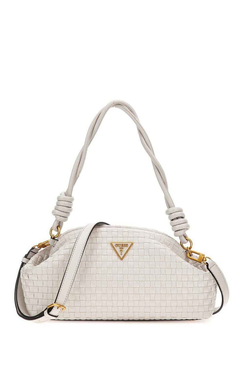 

Женский клатч Desideria Guess, бежевый