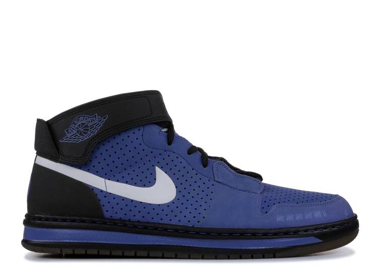 

Кроссовки AIR JORDAN ALPHA 1 'SABATHIA NY YANKEES', синий
