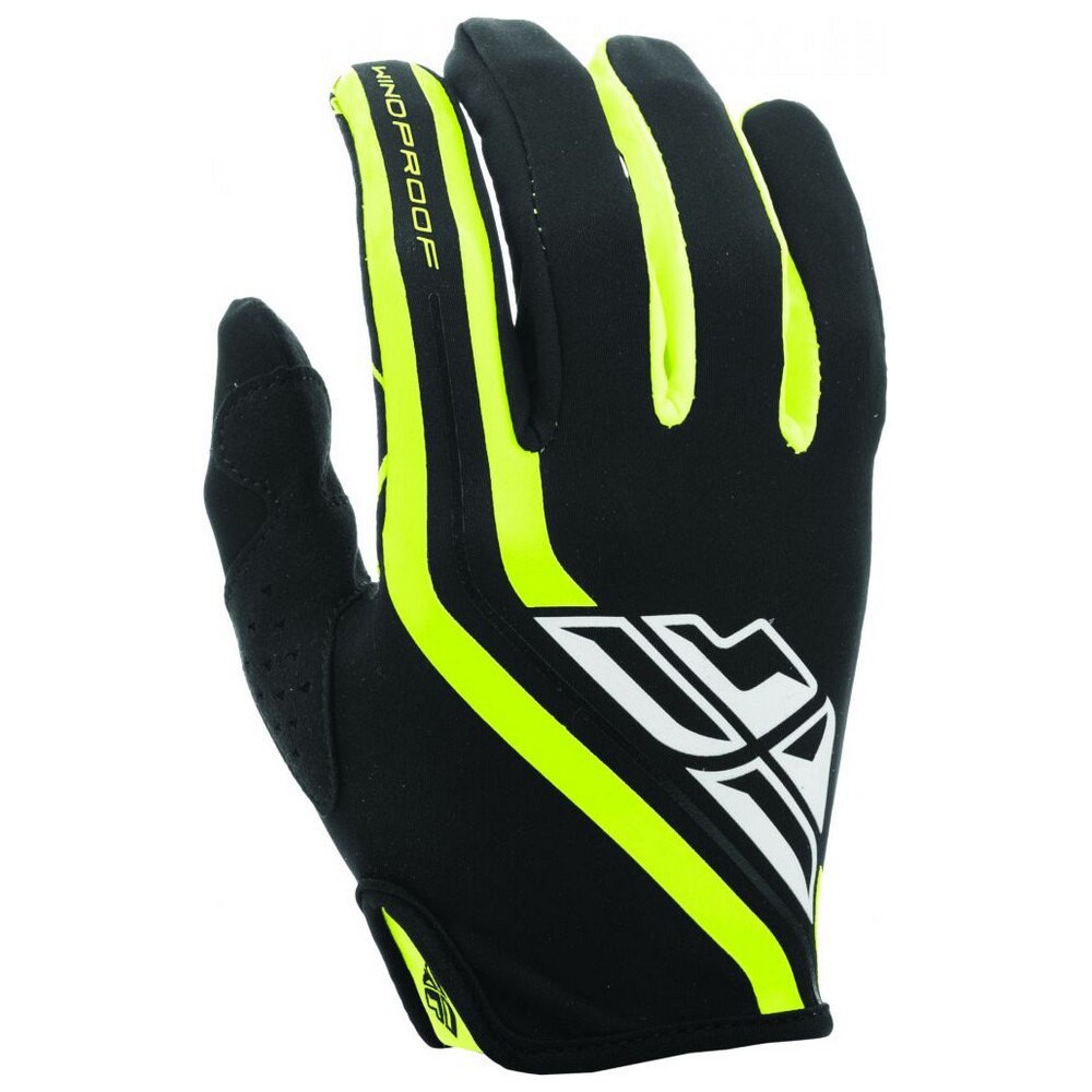 

Перчатки Fly Racing Lite Windproof 2021, черный