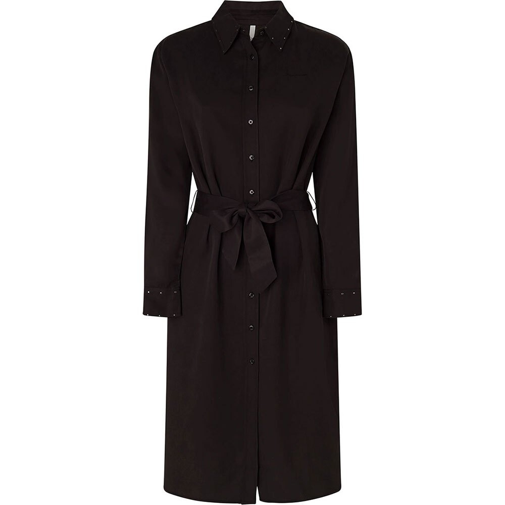 

Платье Pepe Jeans Agnes, черный