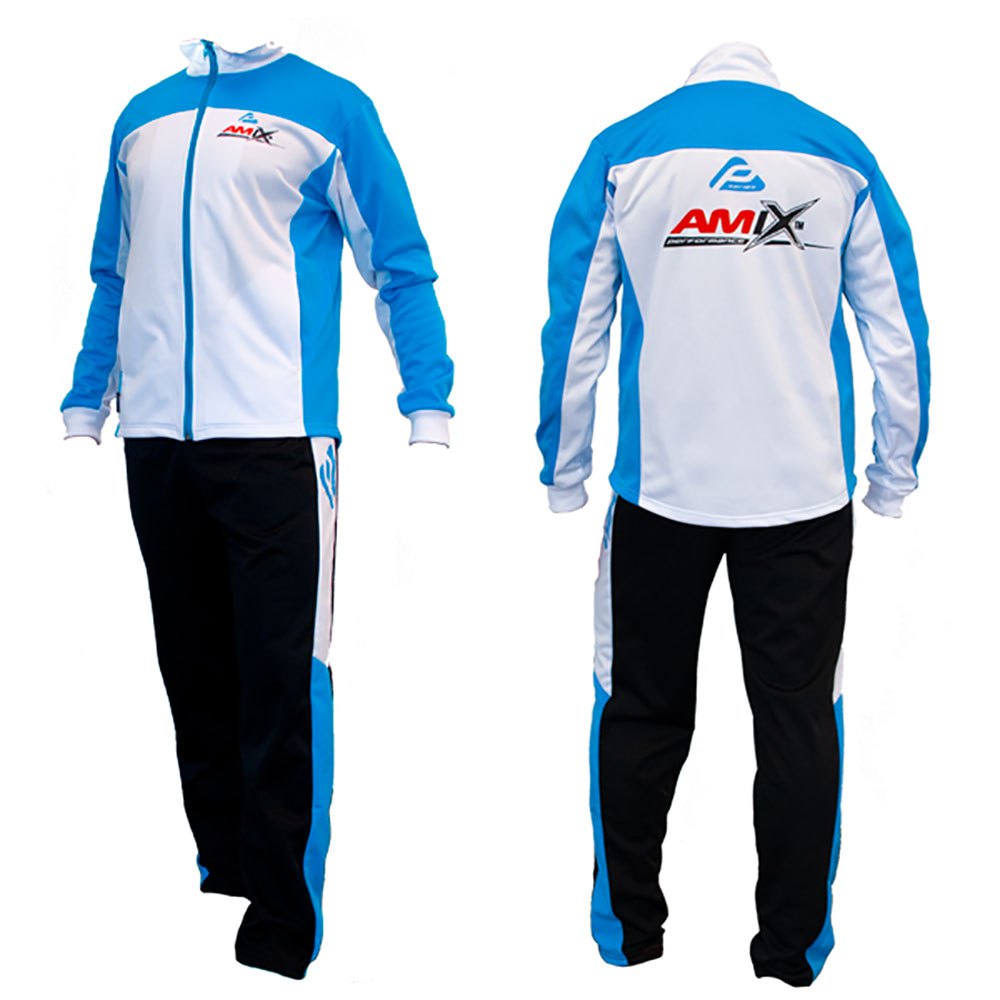 Спортивный костюм Amix Performance, синий спортивный костюм nike performance fc libero темно синий черный