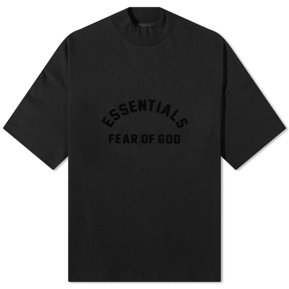 

Футболка Fear of God Essentials Core 23, черный