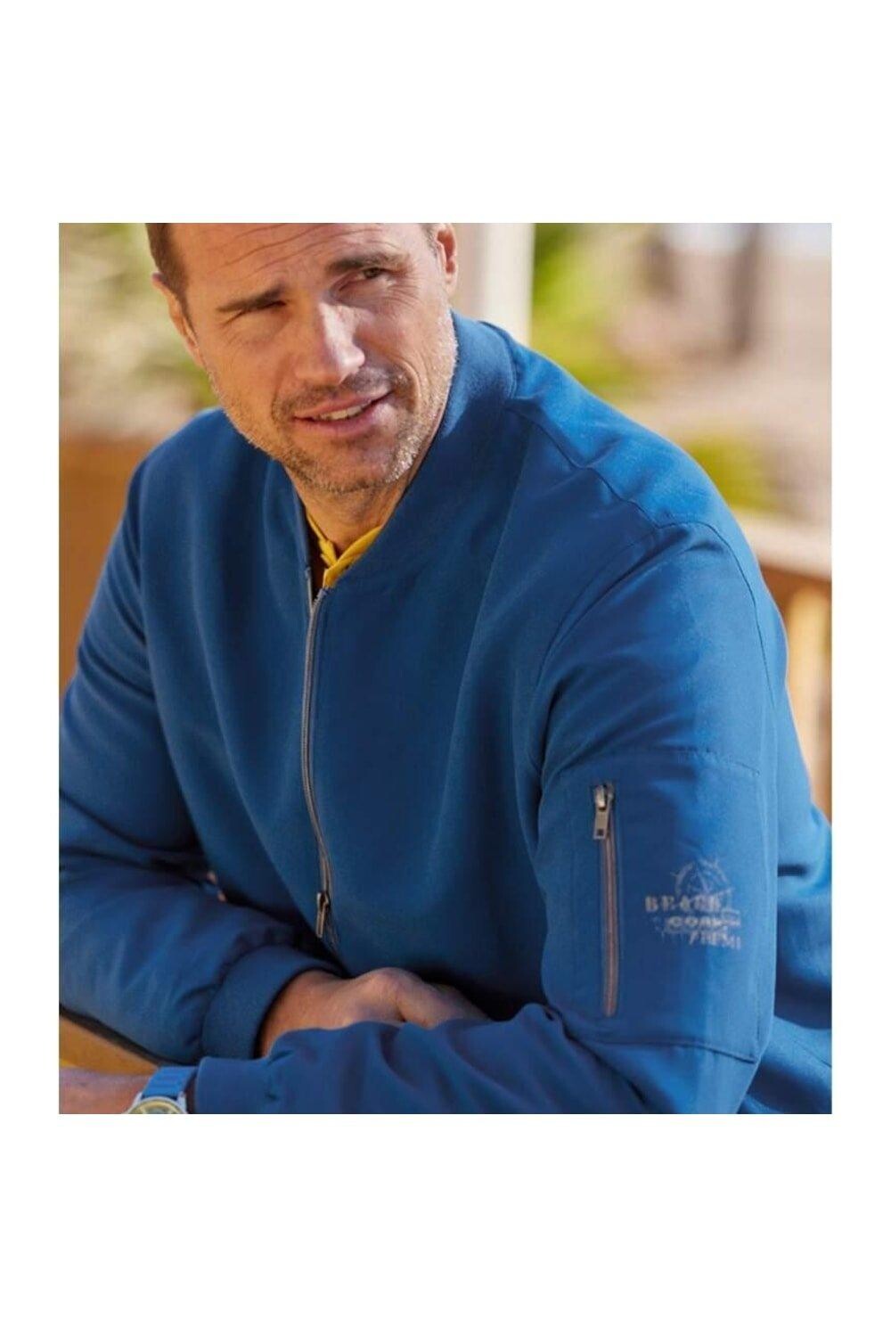 

Куртка из микрофибры Atlas for Men, темно-синий