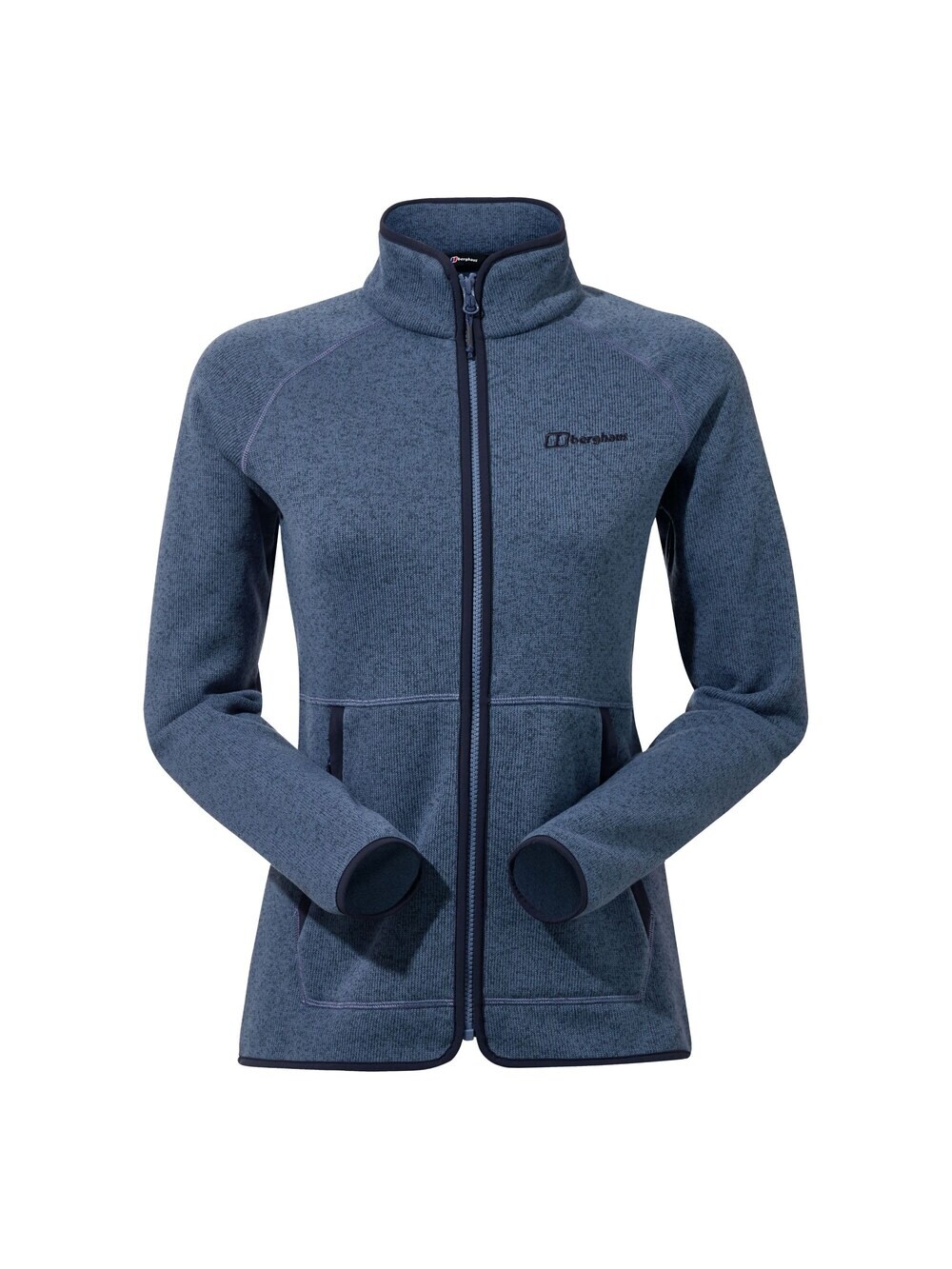 

Флисовая жилетка Berghaus, синий