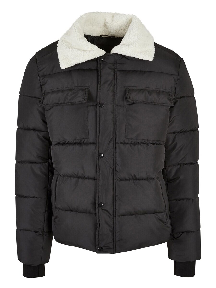 

Куртка Urban Classics Winter, антрацит