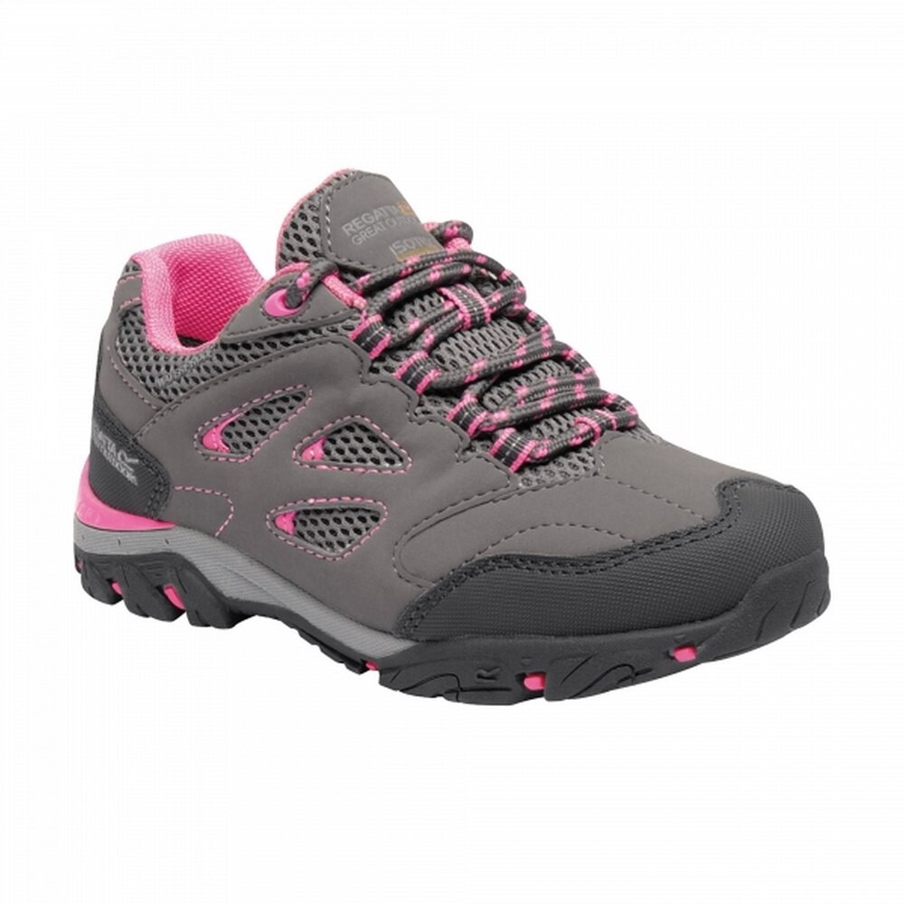 

Походная обувь Regatta Holcombe Low Junior, серый