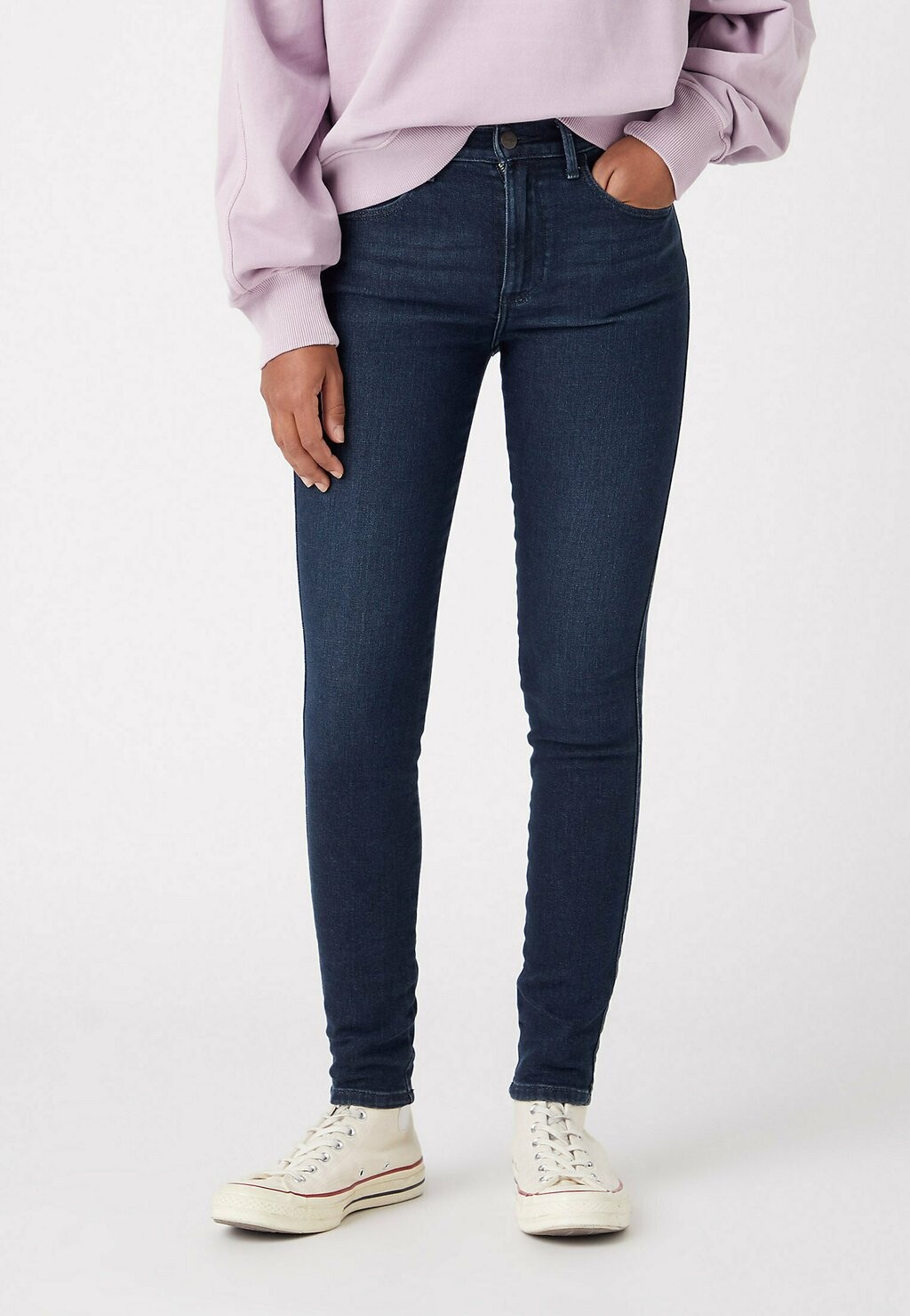 

Джинсы скинни Wrangler