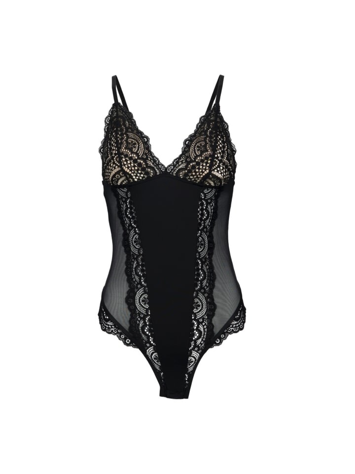 

Боди Scandale Eco-lingerie Sublime, черный