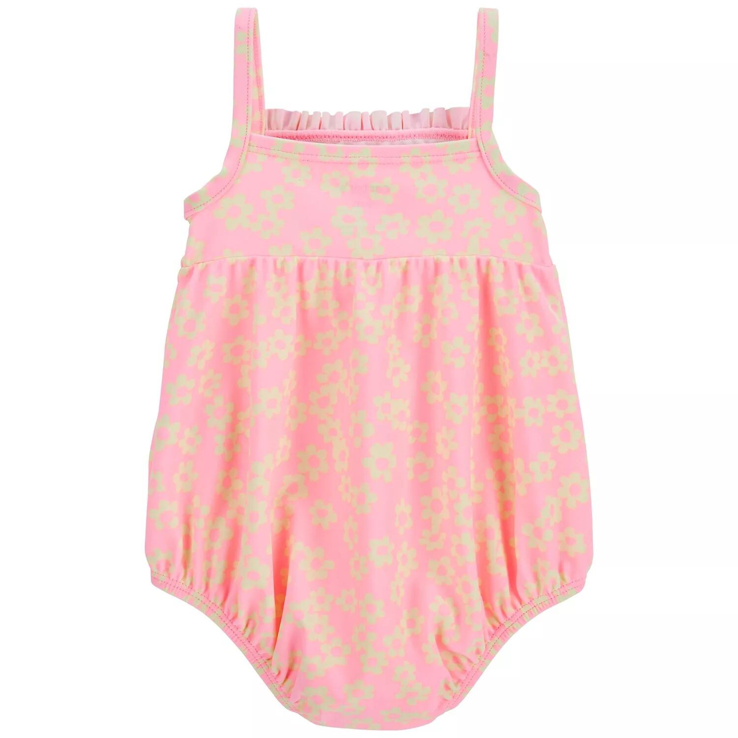 

Цельный купальник Carter's Daisy для малышей и маленьких девочек Carter's