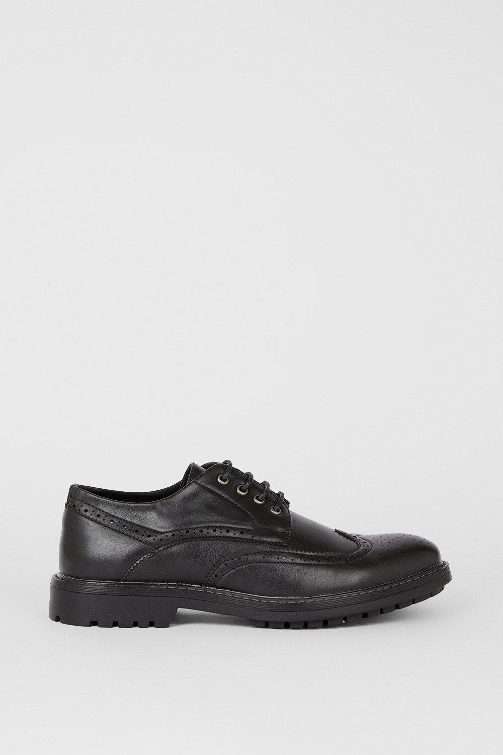 

Броги Thomas Blunt Heritage Debenhams, черный