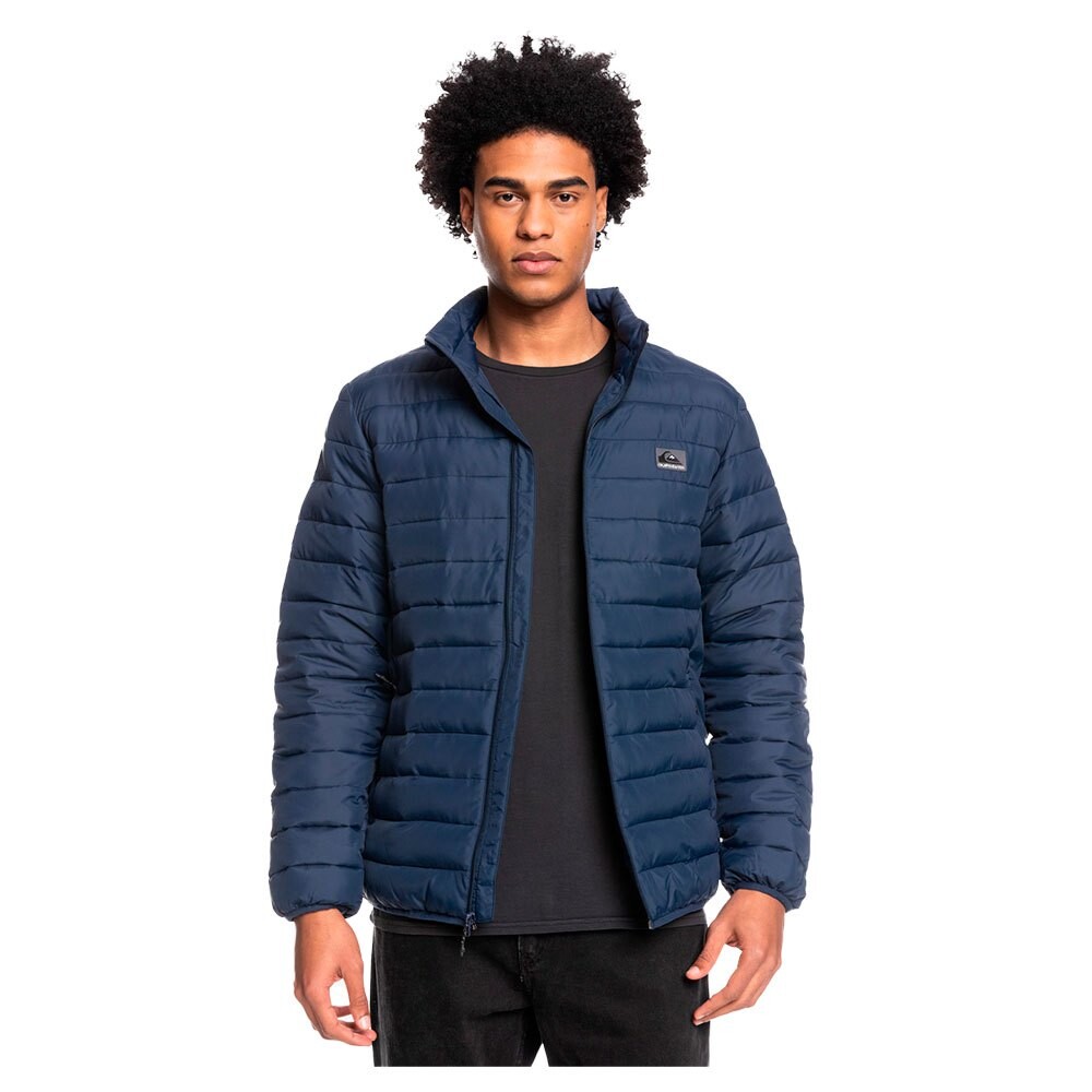 

Куртка Quiksilver Scarly, синий