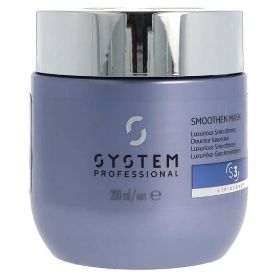 

Маска для волос, 200 мл Wella, System Professional Smoothen