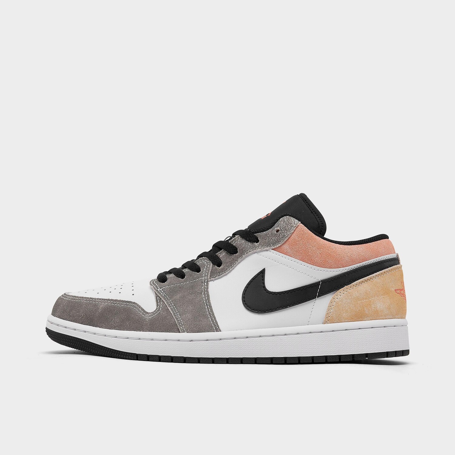 

Повседневная обувь Air Jordan Retro 1 Low SE, серый