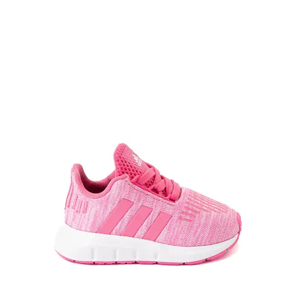 

adidas Спортивные кроссовки Swift Run 1.0 — для малышей, розовый