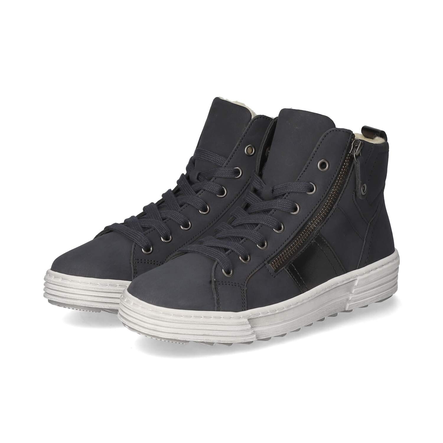 

Сандалии Gabor High Sneaker, синий