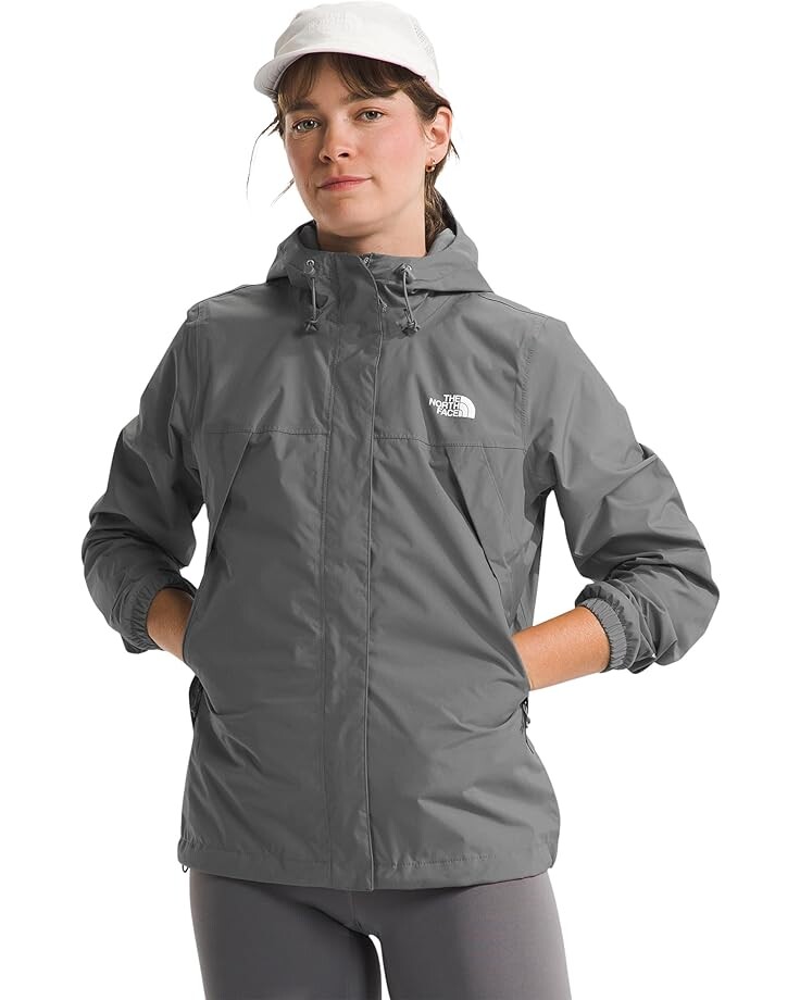 

Куртка The North Face Antora, цвет Smoked Pearl