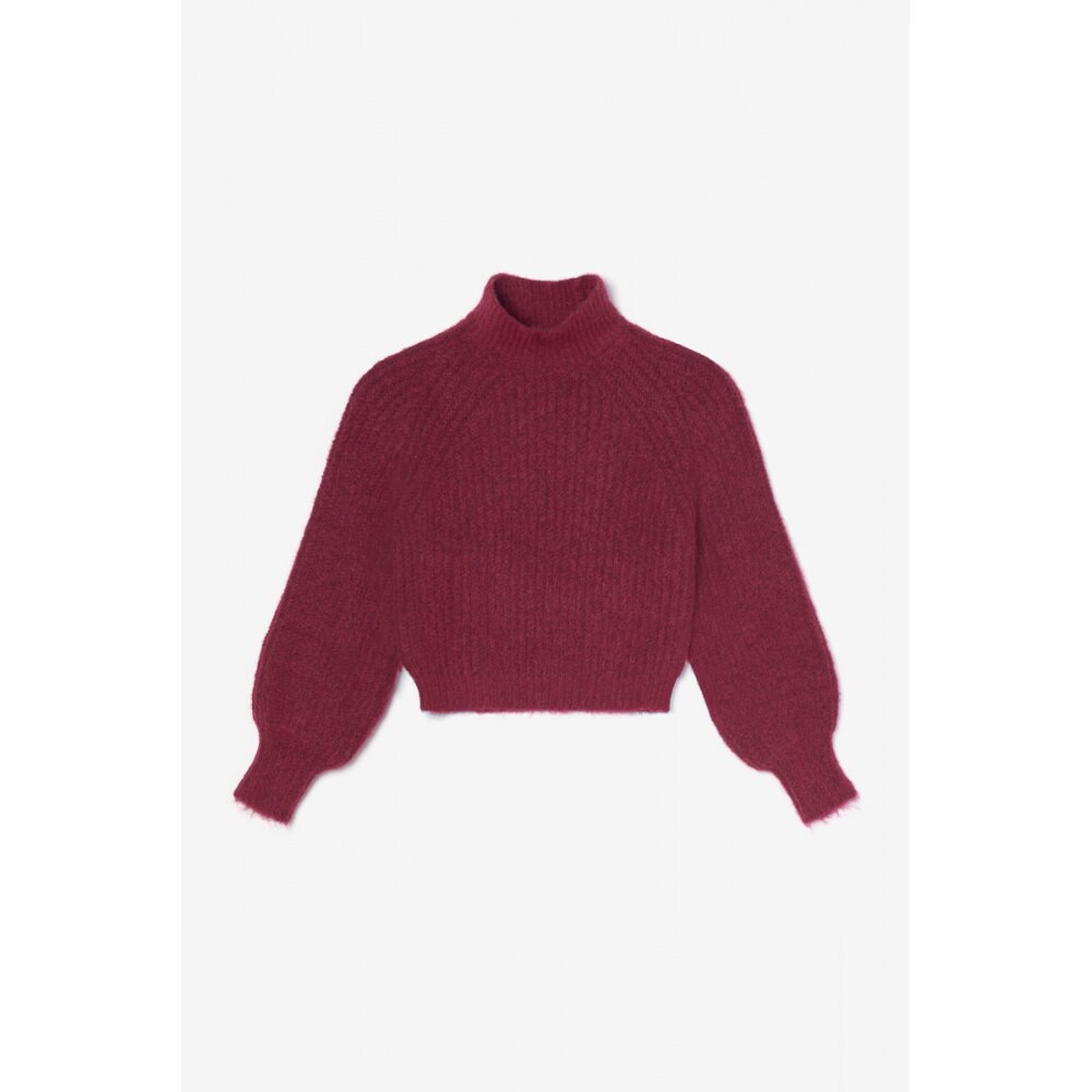 

Свитер Le Temps Des Cerises 58226 Streetgi High Neck, красный