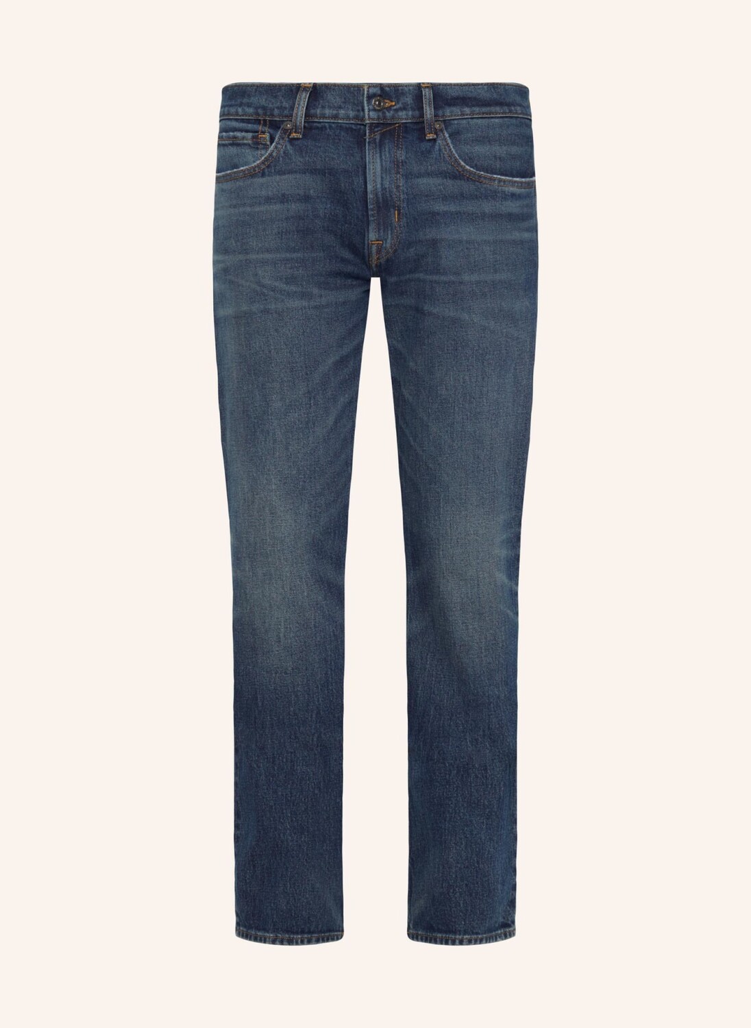 

Джинсы 7 for all mankind STANDARD Straight Fit, синий