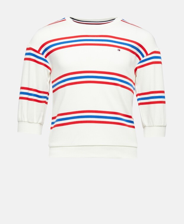 

Толстовка Tommy Hilfiger, белый