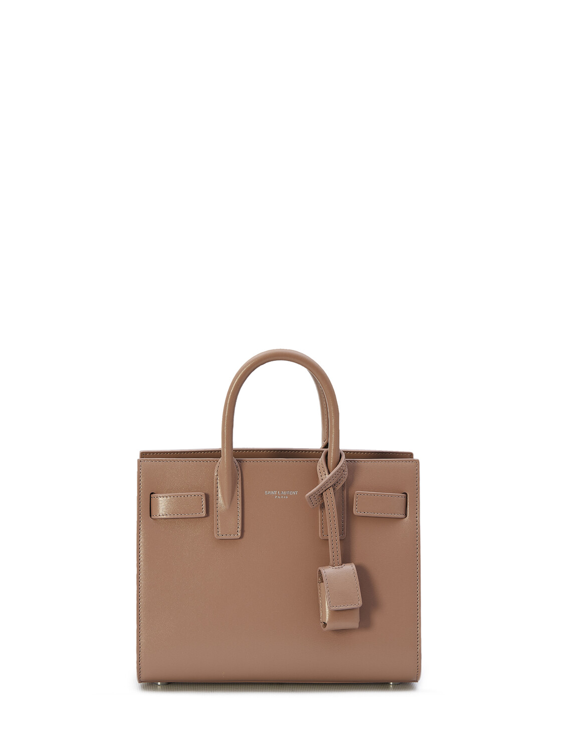 

Сумка Saint Laurent Small Sac De Jour, розовый